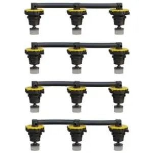BG-U24V-7A - 24V Universal Kit for 4-6V or 2-12V, Winged