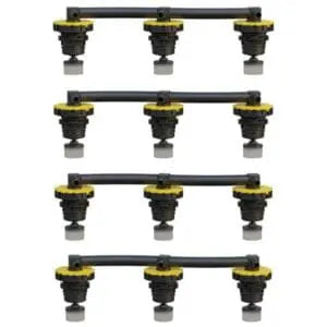 BG-U24V-7J - 24V Universal Kit for 4-6V or 2-12V