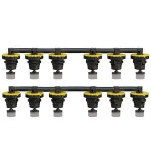 BG-U24V-8J - 24V Kit for 2-12V Trojan Plus Batteries