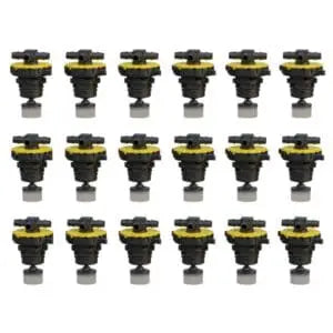 BG-U36V-4A - 36V Universal Kit with Unshrouded Valves