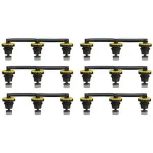 BG-U36V-7J - 36V Universal Kit for 6-6V or 3-12V