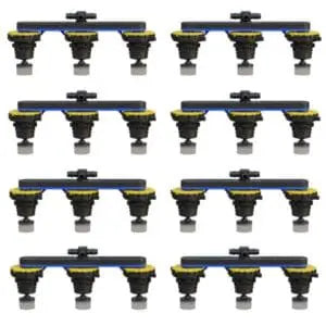 BG-U48V-1A - 48V Kit for 8-6V or 4-12V with 2.7″ Cell Spacing