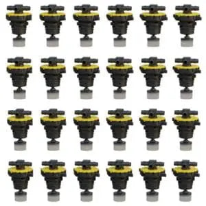 BG-U48V-4A - 48V Universal Kit with Unshrouded Valves