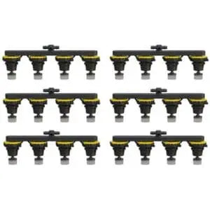 BG-U48V-5A - 48V Kit for 6-8V with 2.3″ Cell Spacing with Unshrouded Valves