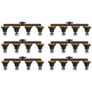 BG-U48V-6A - 48V Kit for 6-8V with 2.5″ Cell Spacing with Unshrouded Valves