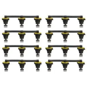 BG-U48V-7A - 48V Universal Kit for 8-6V or 4-12V, Winged