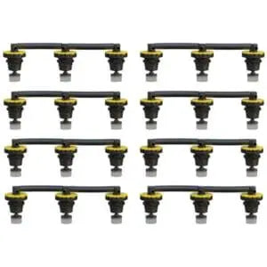 BG-U48V-7J - 48V Universal Kit for 8-6V or 4-12V