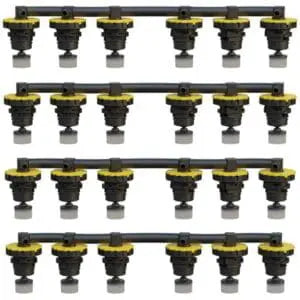 BG-U48V-8J - 48V Kit for 4-12V Trojan Plus Batteries