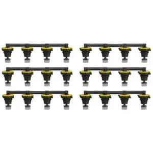 BG-U48V-BA - 48V Universal Kit for 6-8V with Unshrouded Valves