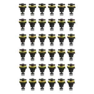 BG-U72V-4A - 72V Universal Kit with Unshrouded Valves