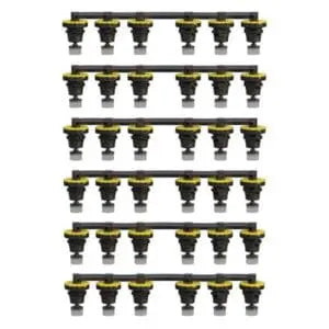 BG-U72V-8J - 72V Kit for 6-12V Trojan Plus Batteries