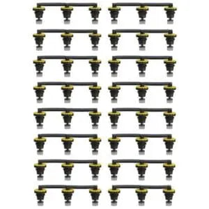 BG-U96V-7J - 96V Universal Kit for 16-6V or 8-12V, Flexible Manifold