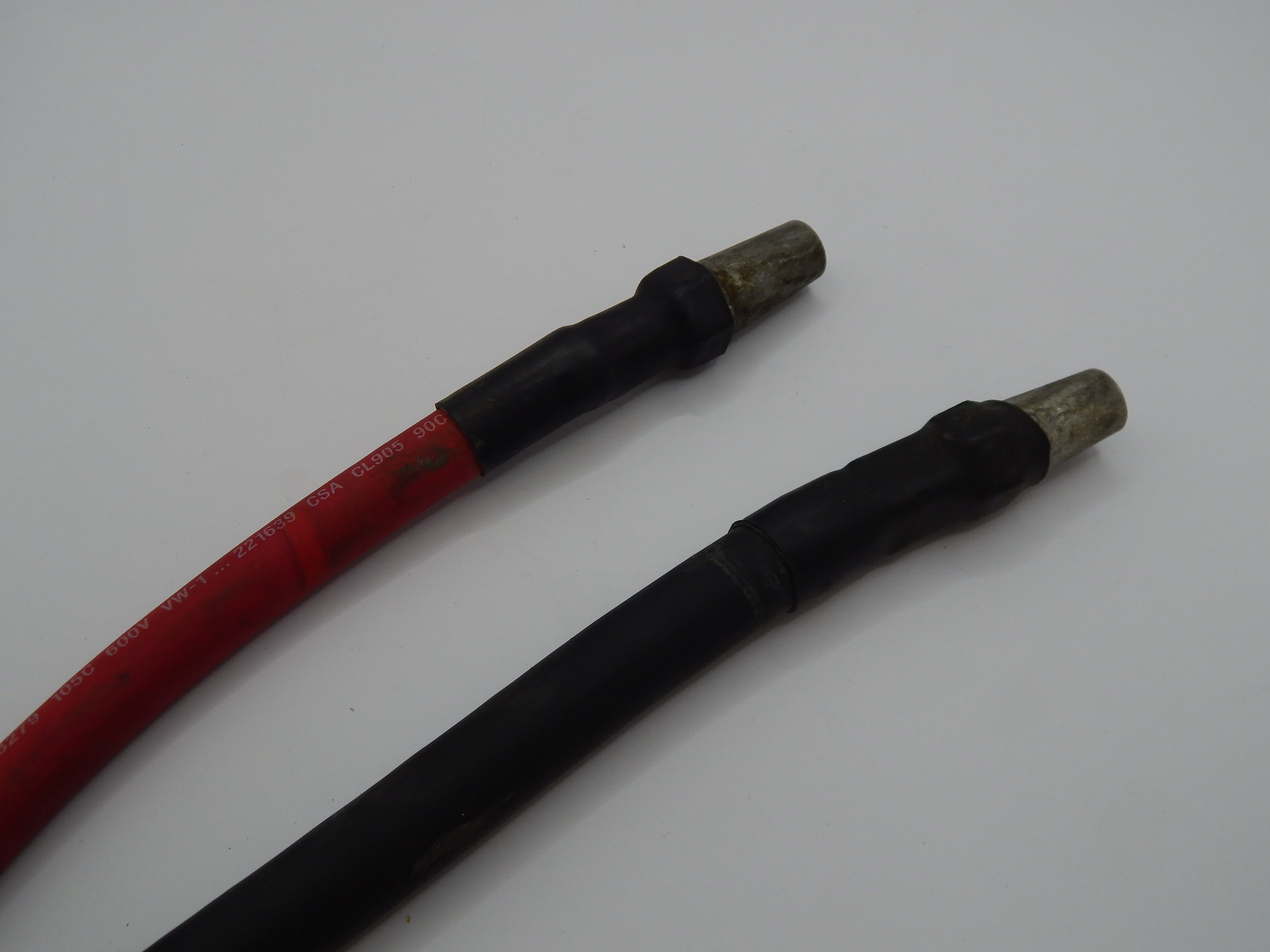 Battery Cable Assemblies – Green Energy Concepts