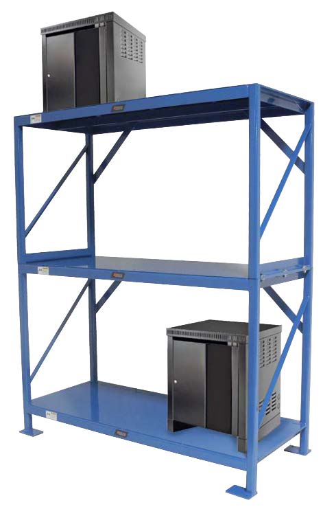 CS-MULTI - Multi-Tier Charger Stands