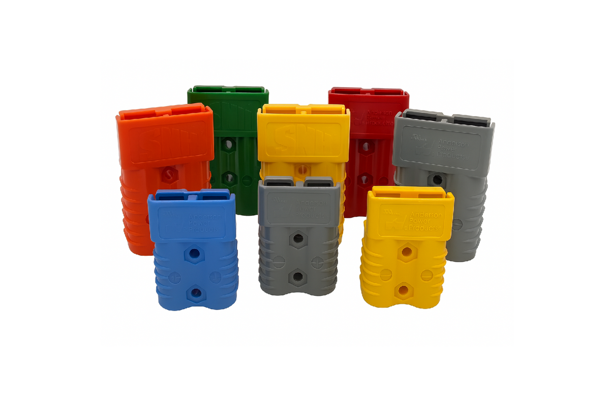 SB Connectors - 175 & 350 Amp (Housing Only) – Green Energy Concepts