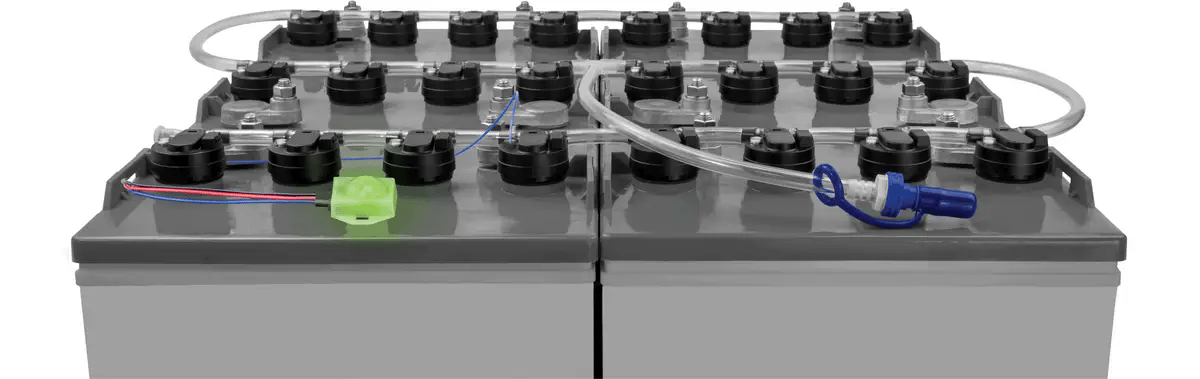 BWT Commercial Watering Systems for Golf Cart Batteries