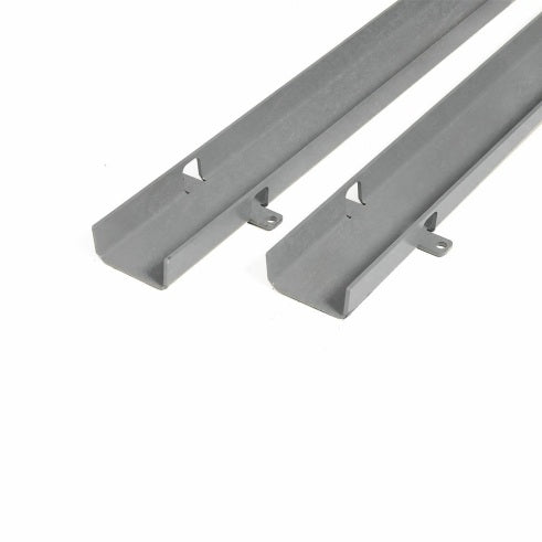 DGT-C4-G - Guidance Track - Channel /4"-Galvanized