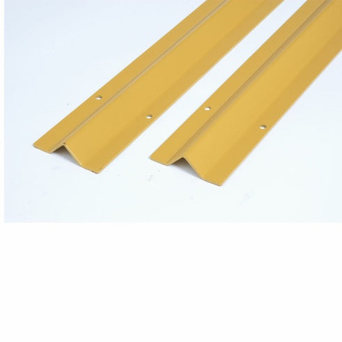 DGT-V-G - Guidance Track - Dual - Groove-Galvanized