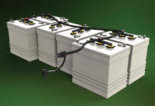 Flow-Rite Deep Cycle Watering Systems