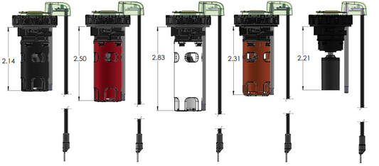 Eagle Eye Essential IV In-Valve Electrolyte Level Sensor