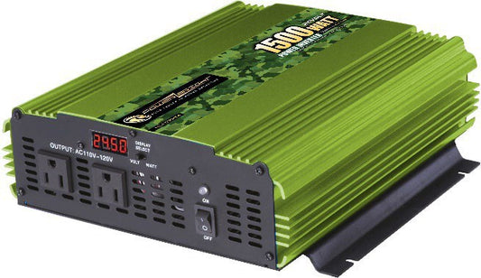 INJ-726 - Inverter for Philadelphia Scientific Water Buffalo INJ- 719 & DC HydroCart Max INJ-739