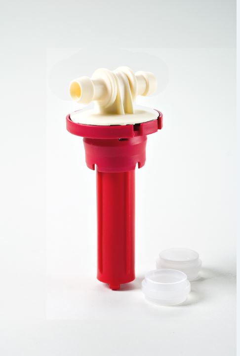 INJ‐CL1A - Clamp Lock Water Injector, Extended Downtube, for Standard ...