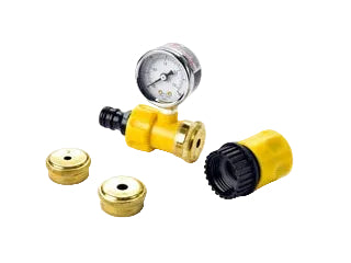 INJ‐FC - Flow Checker, for testing output pressure compatibility
