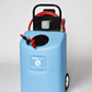 INJ-HCT - Philadelphia Scientific - Hydrocart Max - 20 Gallon Water Tank with direct fill gun
