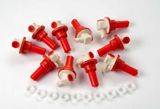 INJ‐TL10 - Terminating Injector, 10 pack, with collars