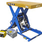 Scissor Lift Tables