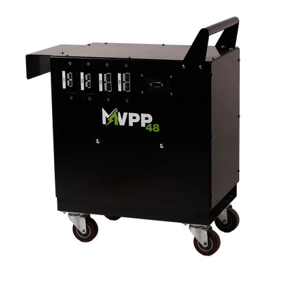 Multi-Voltage Power Pack (MVPP)