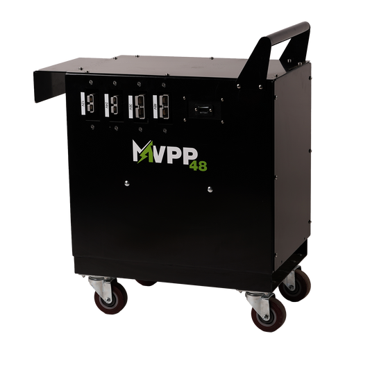 Multi-Voltage Power Pack (MVPP)