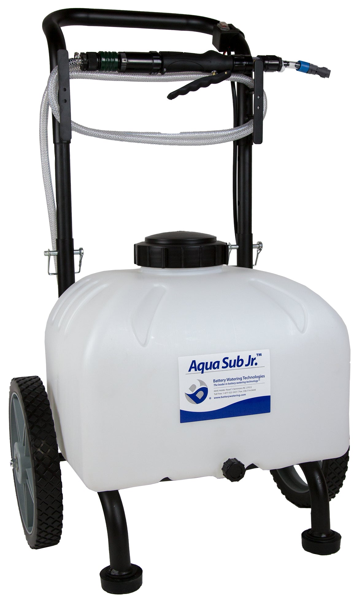 NC5090P - AQUA SUB Jr™ CART - 9 Gallon
