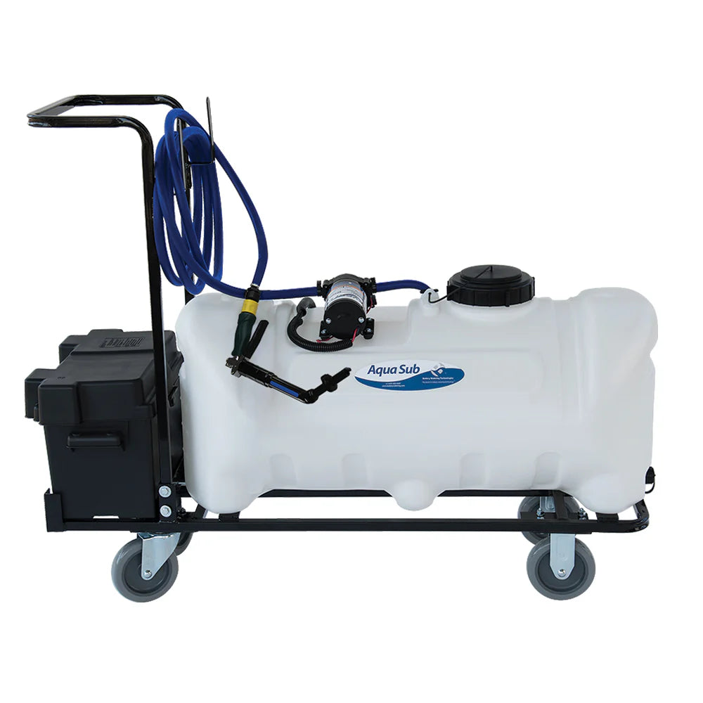 NC5250P- BWT AQUA SUB™ CART - 25 Gallon (Battery not Included)