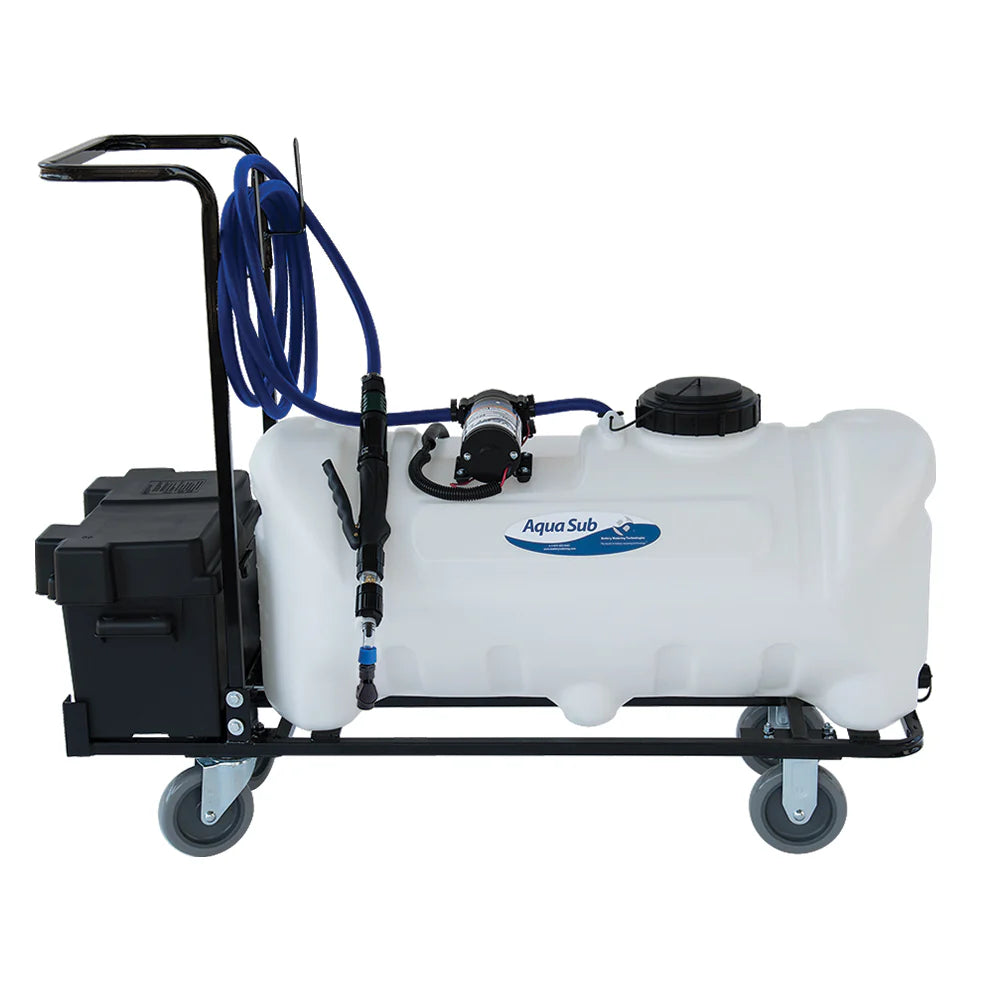 NC5250P- BWT AQUA SUB™ CART - 25 Gallon (Battery not Included)