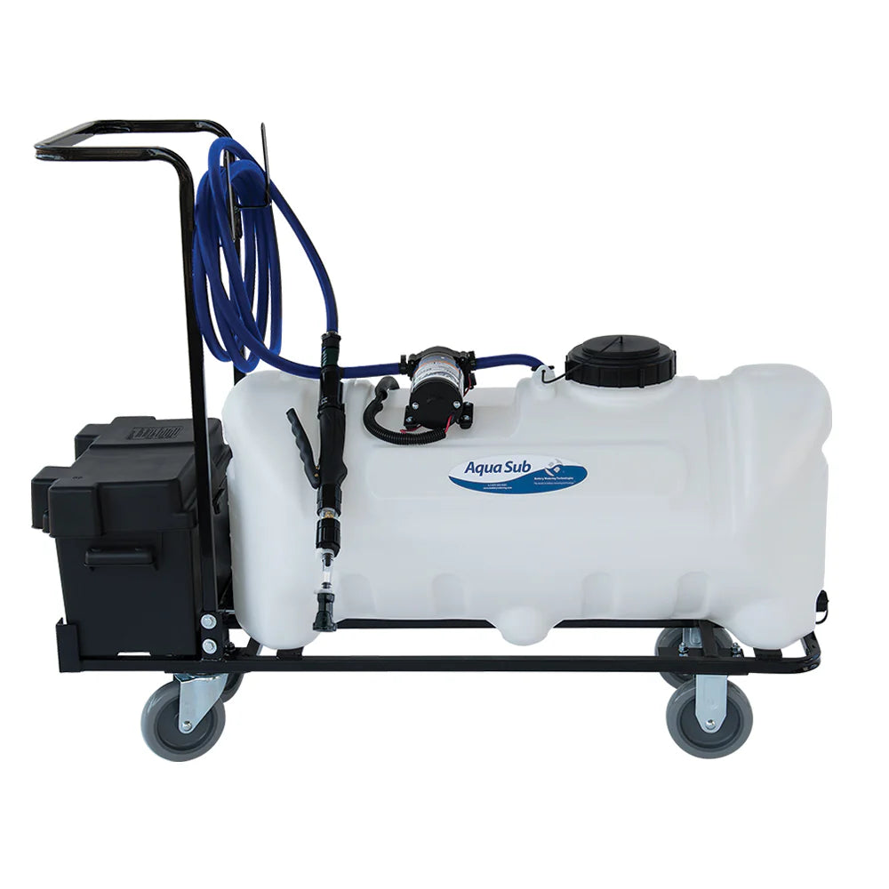 NC5250P- BWT AQUA SUB™ CART - 25 Gallon (Battery not Included)