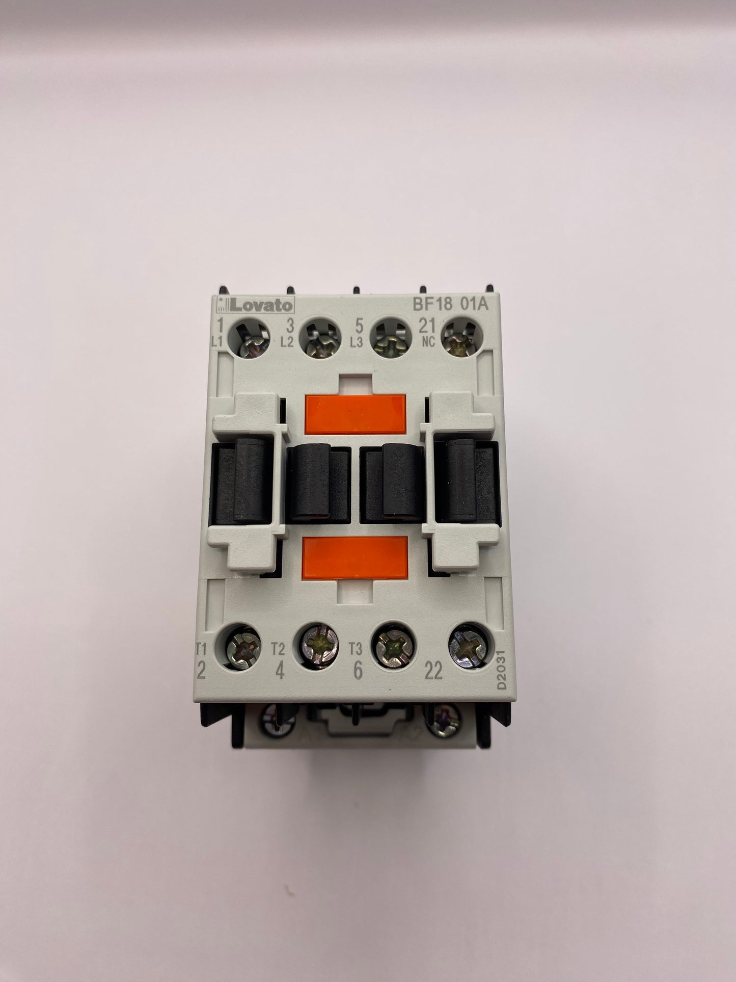 PBM3182 - CONTACTOR - 7.5 KW 3-POLE NO + NC/24VAC