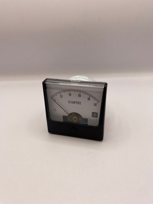 4554/1 - Ammeter BM55 100A/100mV for Poker Charger