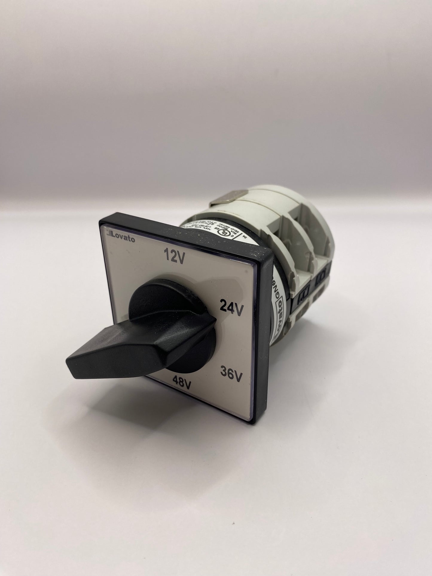 5626 - Replacement Output 4-position Voltage Selector Dial for Poker Charger