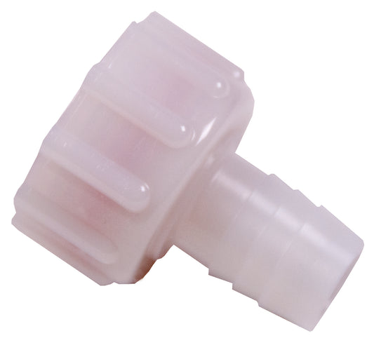 PW-04FB - Female GHT with 5/8" Barb for PW-1800 Deionizer