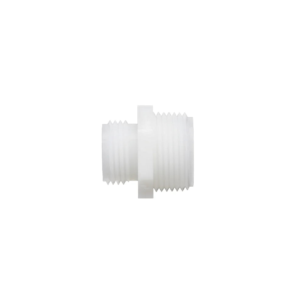 PW-17MM -Male 1" NPT to Male GHT