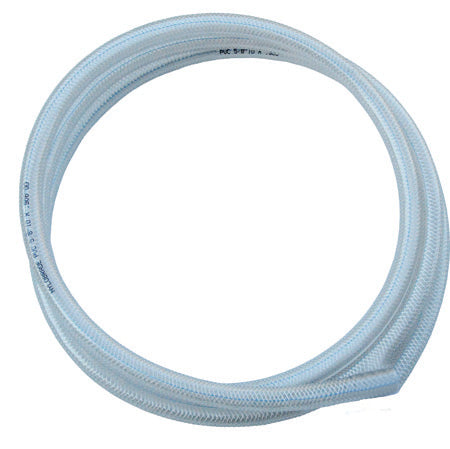 PW-HOSE - Braided Hose 5/8" (15.88 mm) (sold by the foot) for BWT Deionizer