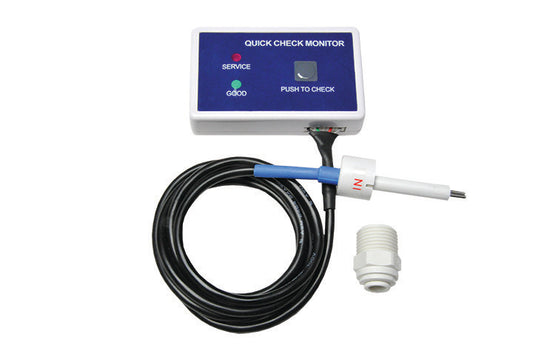 PW-LIT2 - Purity Light Replacement for Battery Operated (DC) Unit for BWT Deionizer