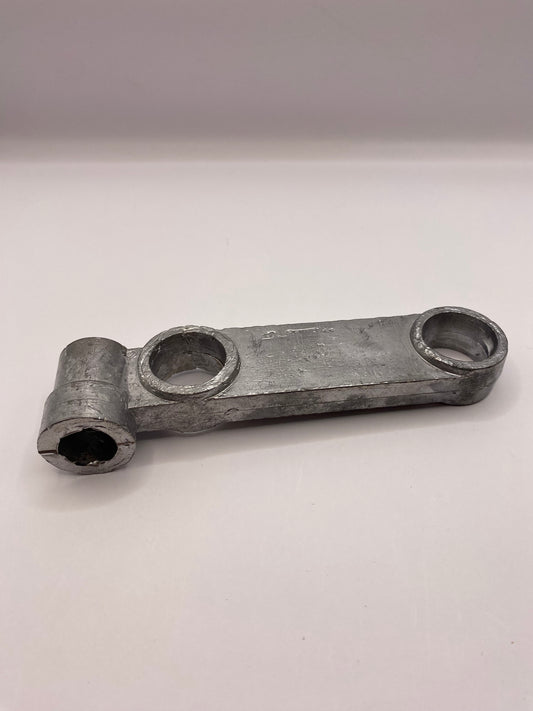 Intercell Connector for Bolt-On Cable - 3.75" Center to Center