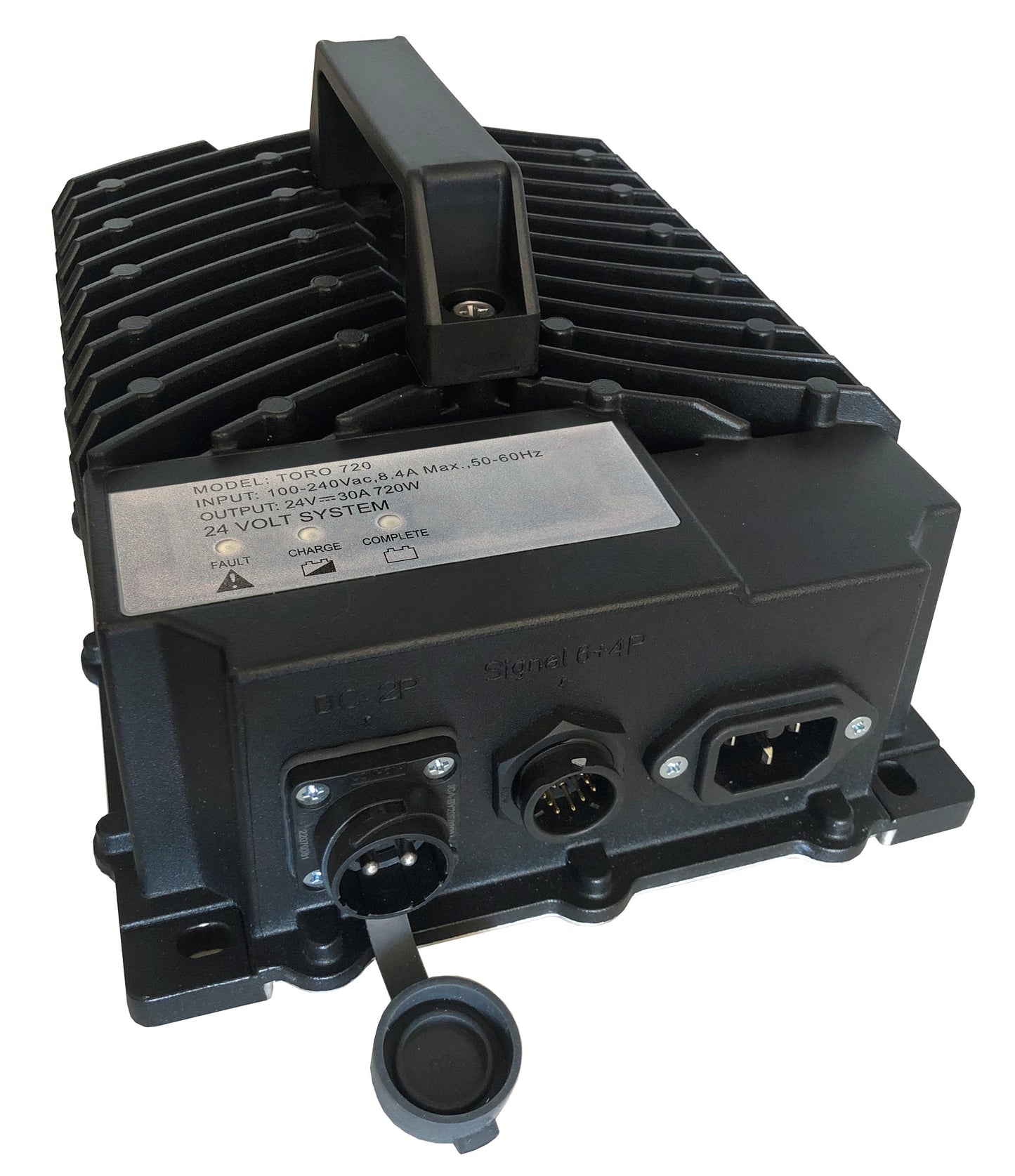 Toro 720 On-board Battery Charger