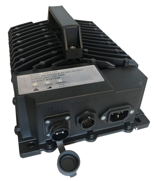 Toro 720 On-board Battery Charger