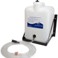 TSC2000 - 5 Gallon Gravity Feed Tank Combo with Shelf