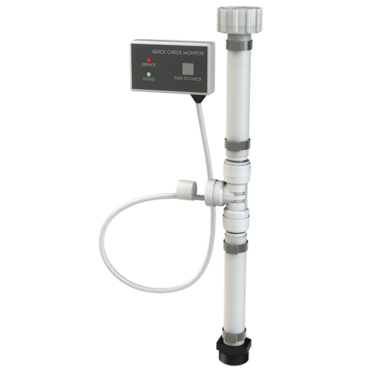 BA-512 - DEIONIZER BYPASS REMOVAL RETRO KIT FOR FLOW-RITE DEIONIZER