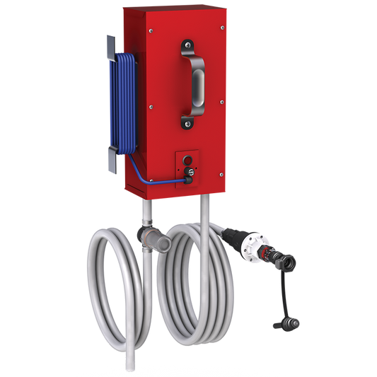 Flow-Rite Single Pump Regulated Water Supply - BA-MS-606