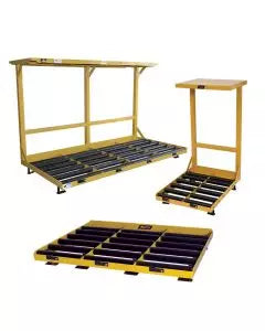 Battery Roller Stands